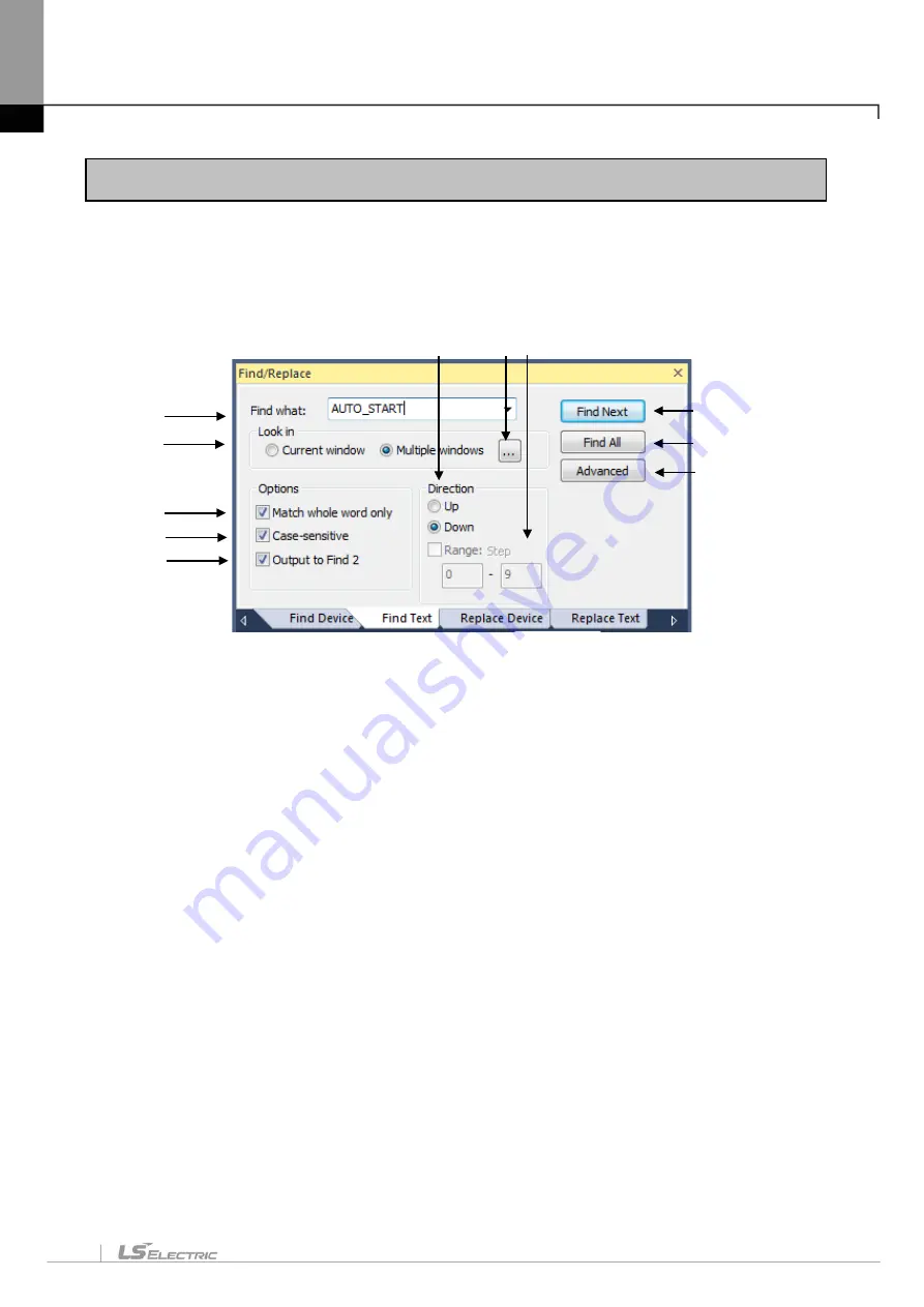 LS ELECTRIC XGT Series User Manual Download Page 336