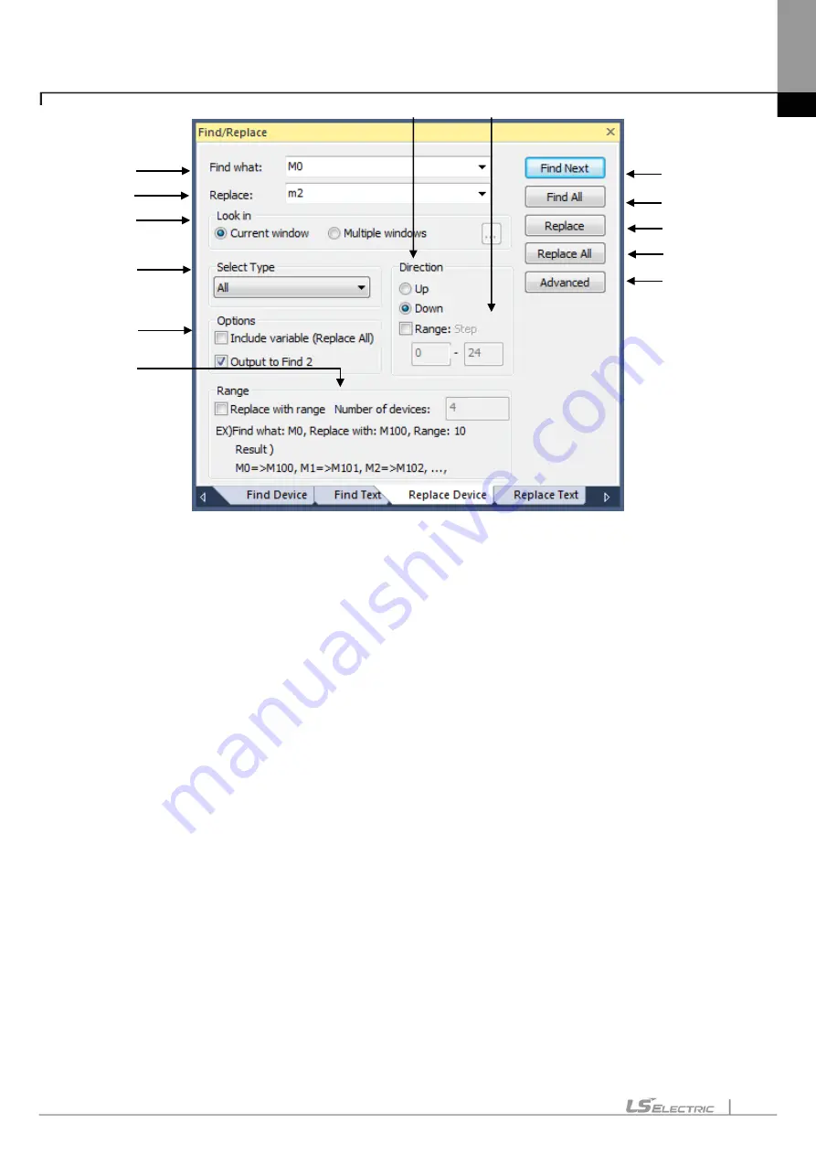 LS ELECTRIC XGT Series User Manual Download Page 343