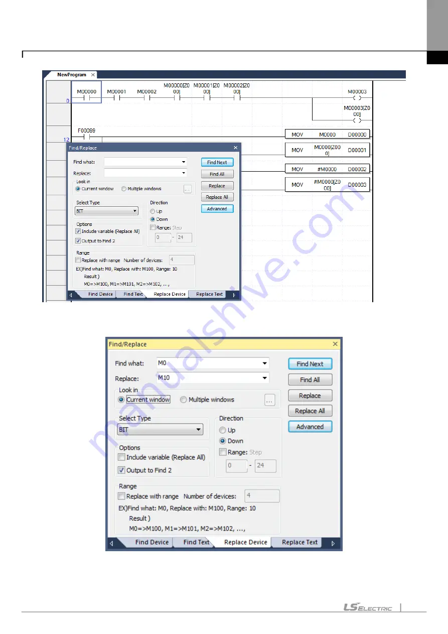 LS ELECTRIC XGT Series User Manual Download Page 347