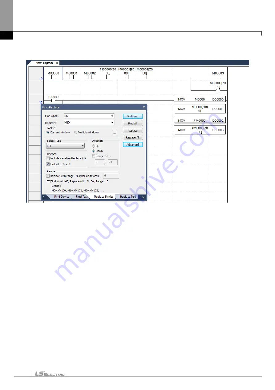 LS ELECTRIC XGT Series User Manual Download Page 348