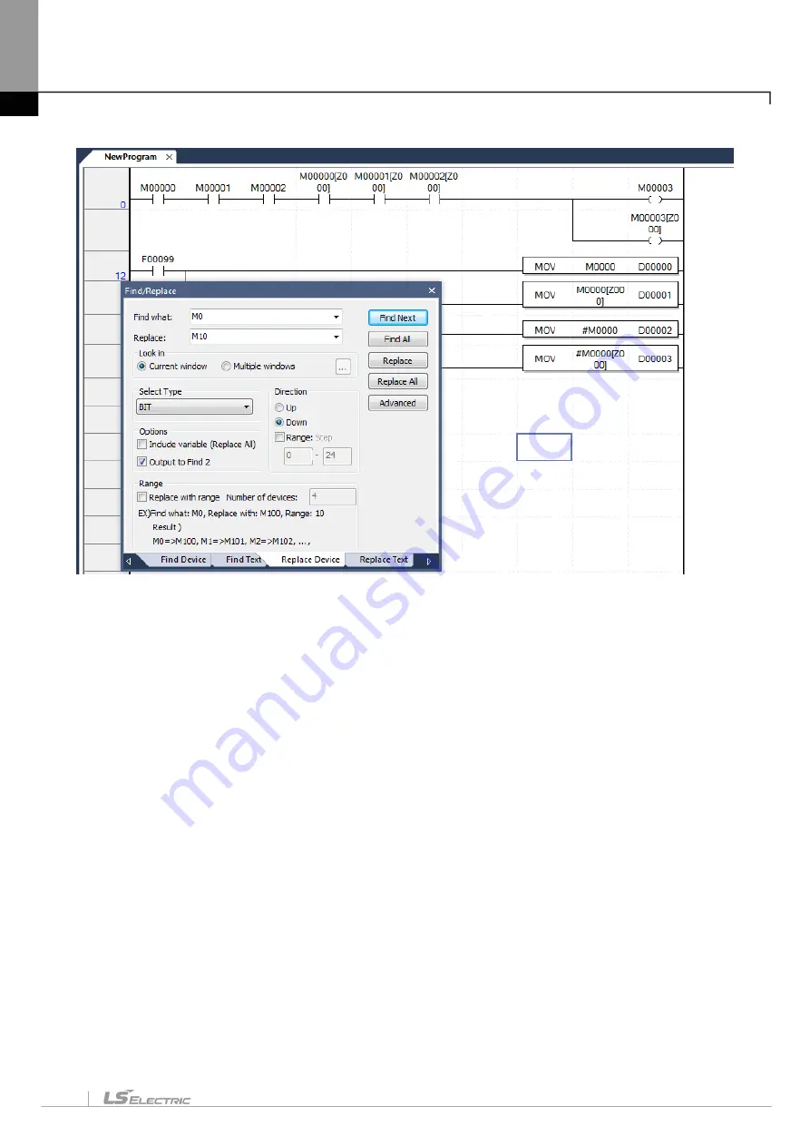 LS ELECTRIC XGT Series User Manual Download Page 350