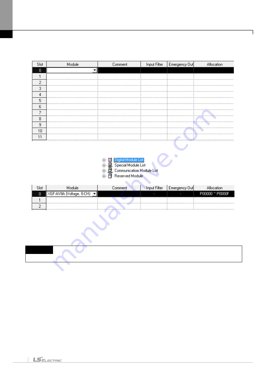 LS ELECTRIC XGT Series User Manual Download Page 376