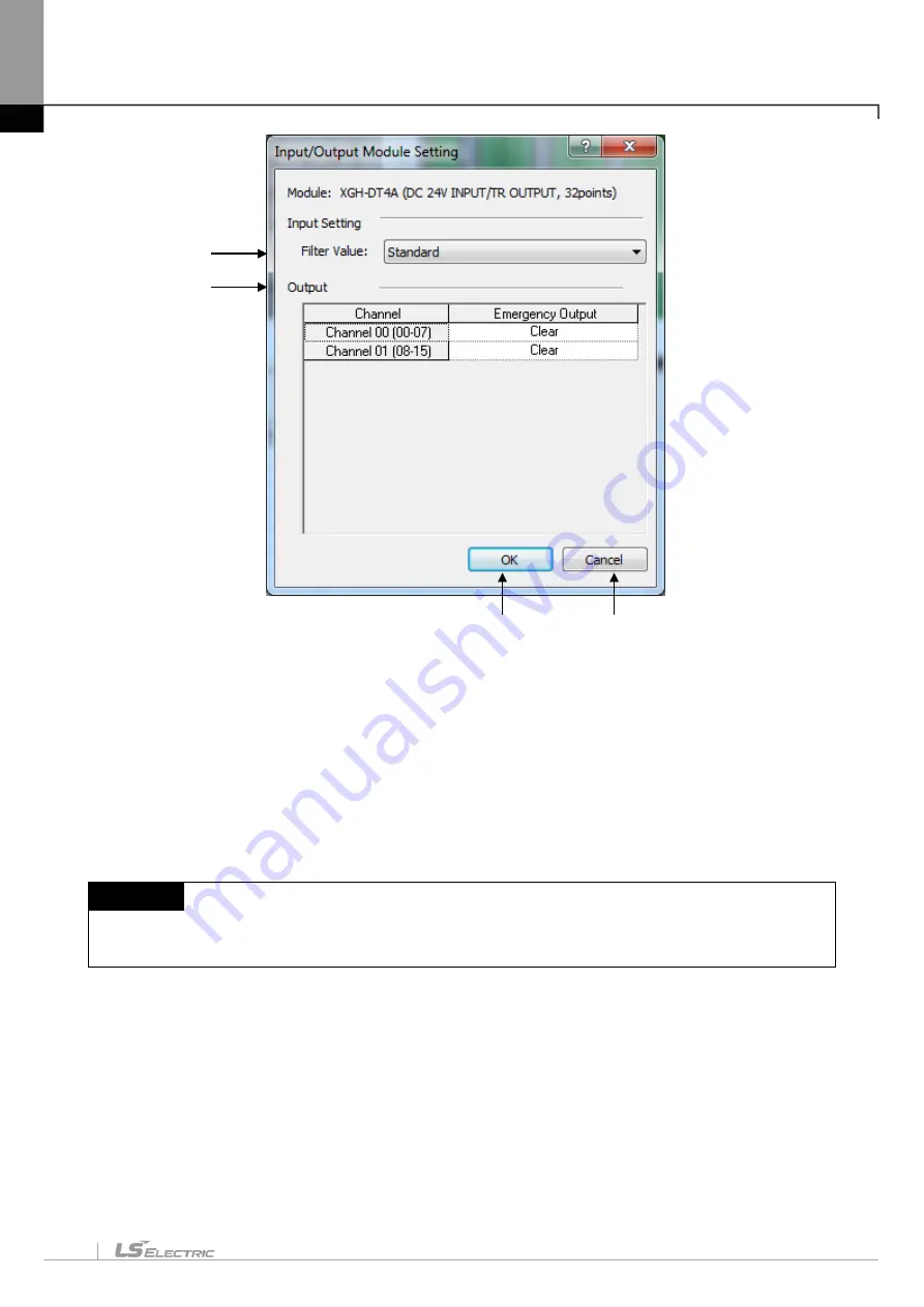 LS ELECTRIC XGT Series User Manual Download Page 386