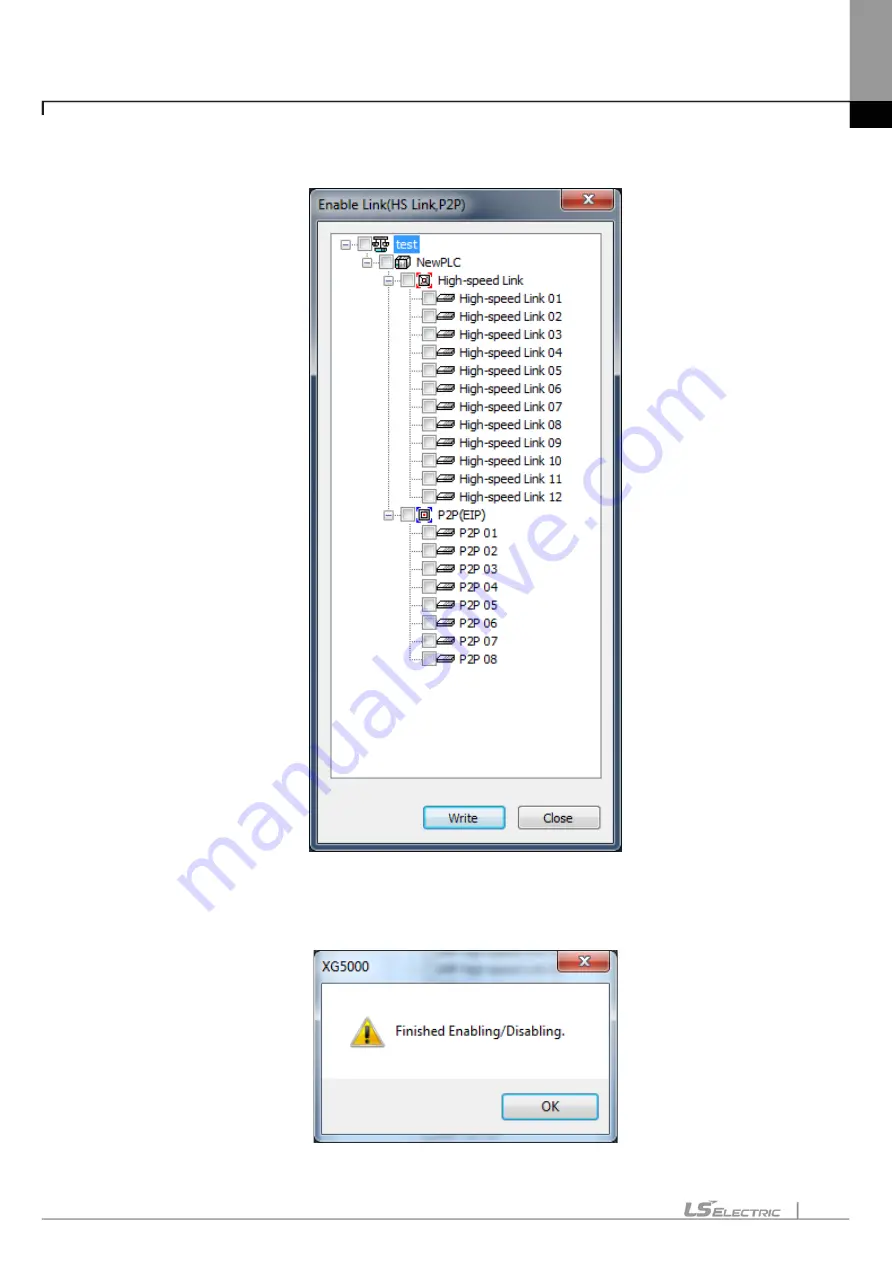 LS ELECTRIC XGT Series User Manual Download Page 415