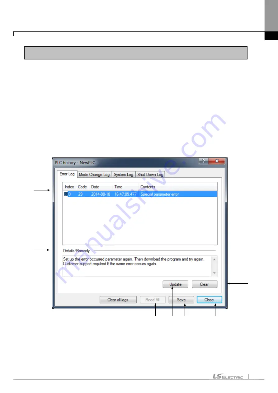 LS ELECTRIC XGT Series User Manual Download Page 435