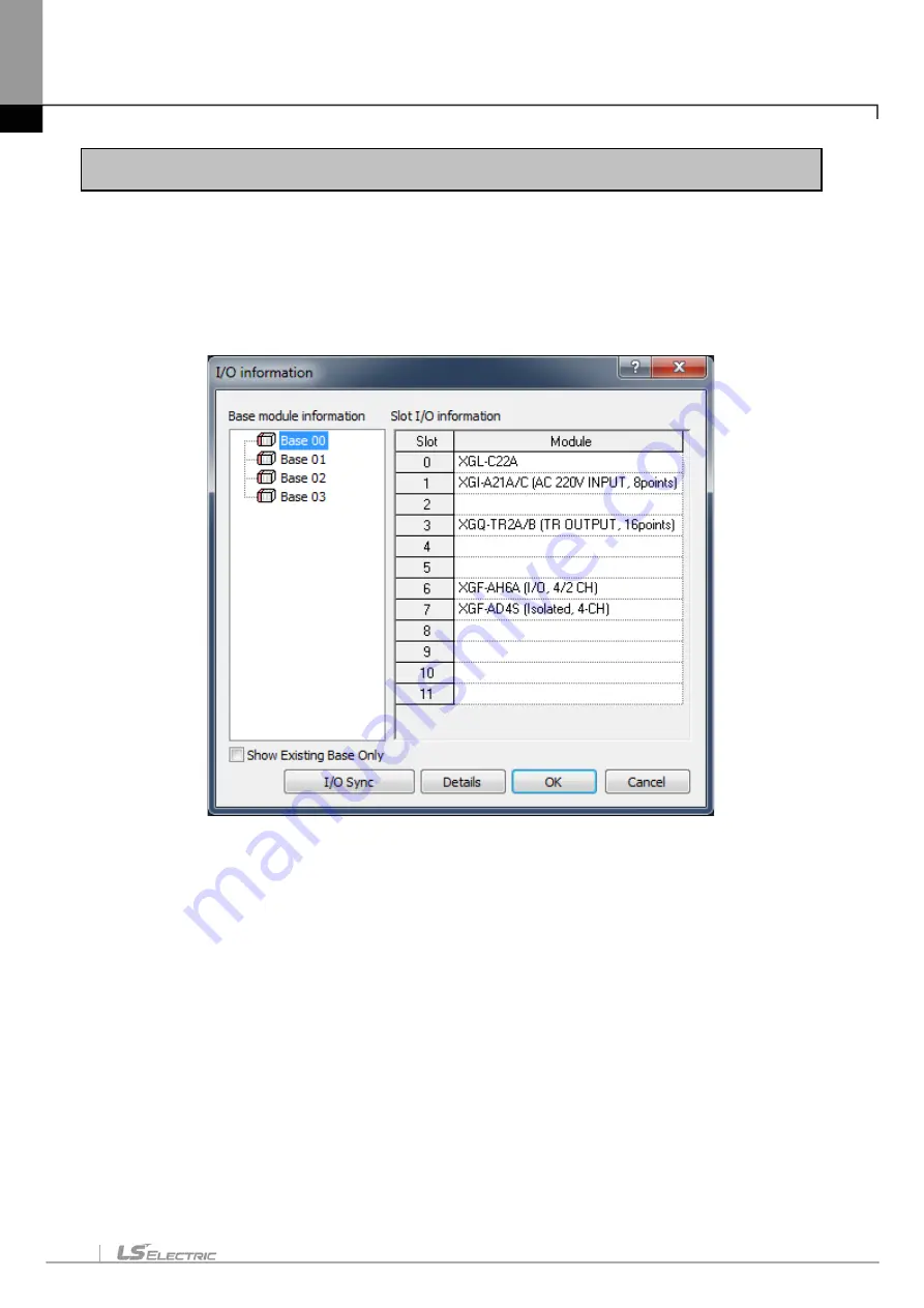 LS ELECTRIC XGT Series User Manual Download Page 440