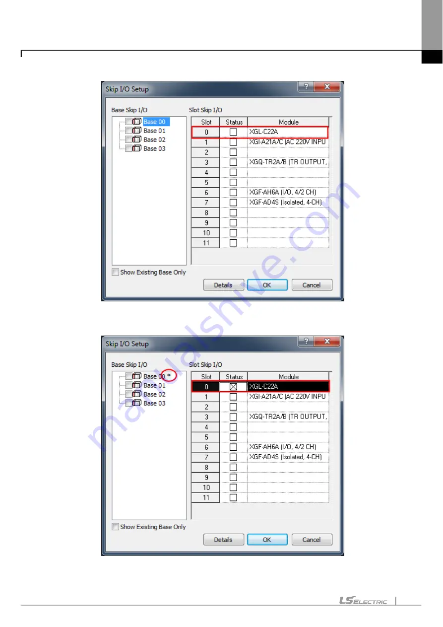 LS ELECTRIC XGT Series User Manual Download Page 453