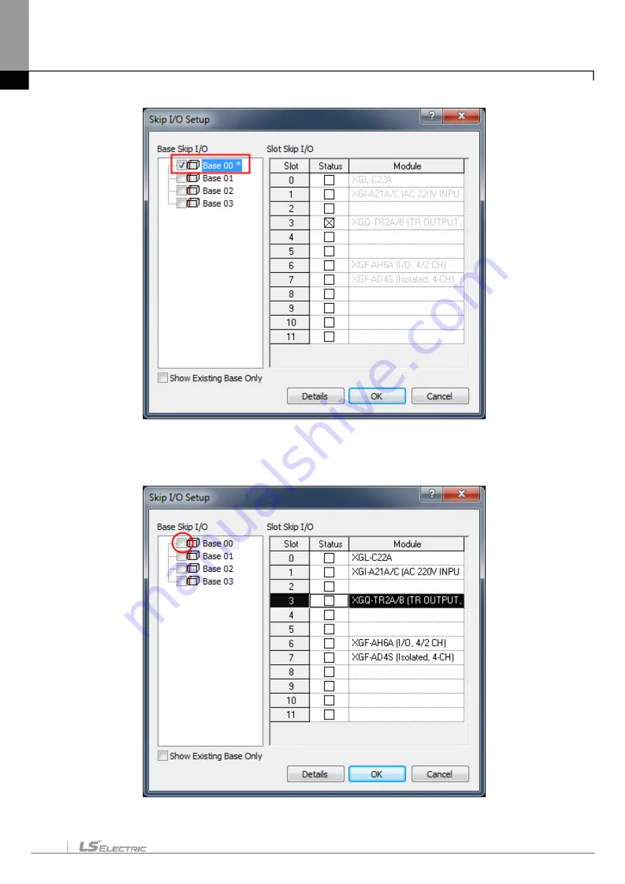 LS ELECTRIC XGT Series User Manual Download Page 458