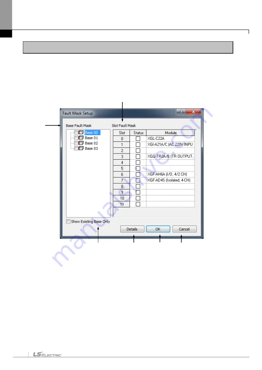 LS ELECTRIC XGT Series User Manual Download Page 460