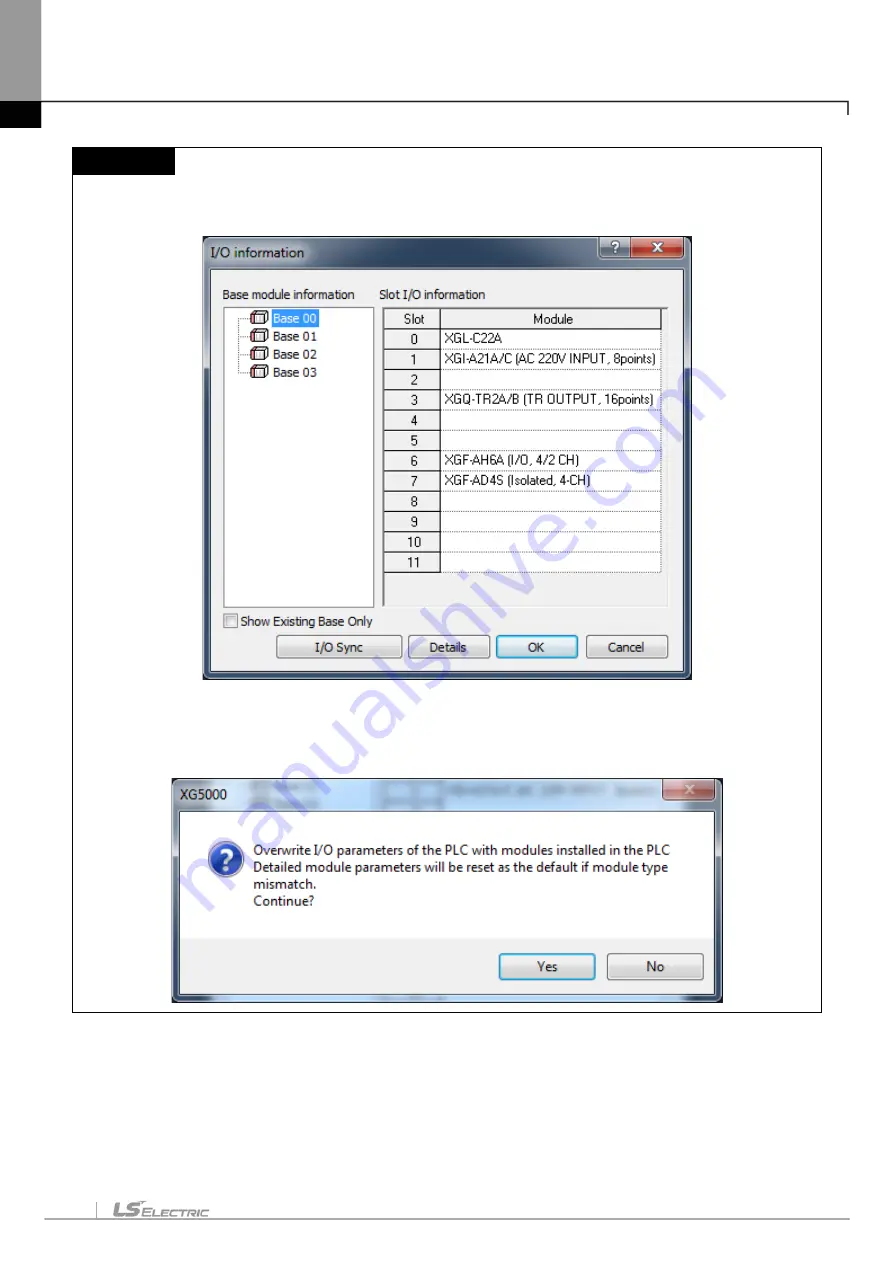 LS ELECTRIC XGT Series User Manual Download Page 462