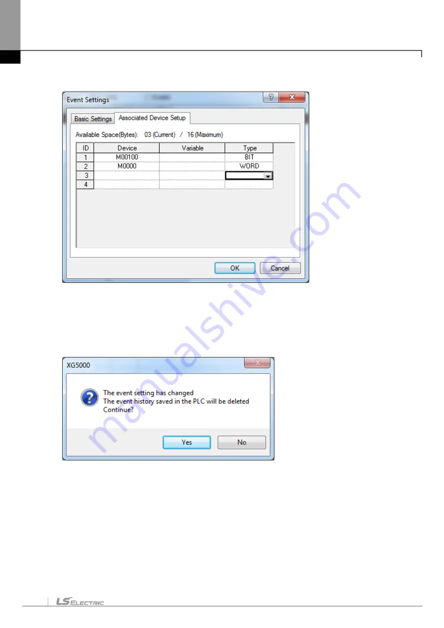 LS ELECTRIC XGT Series User Manual Download Page 472