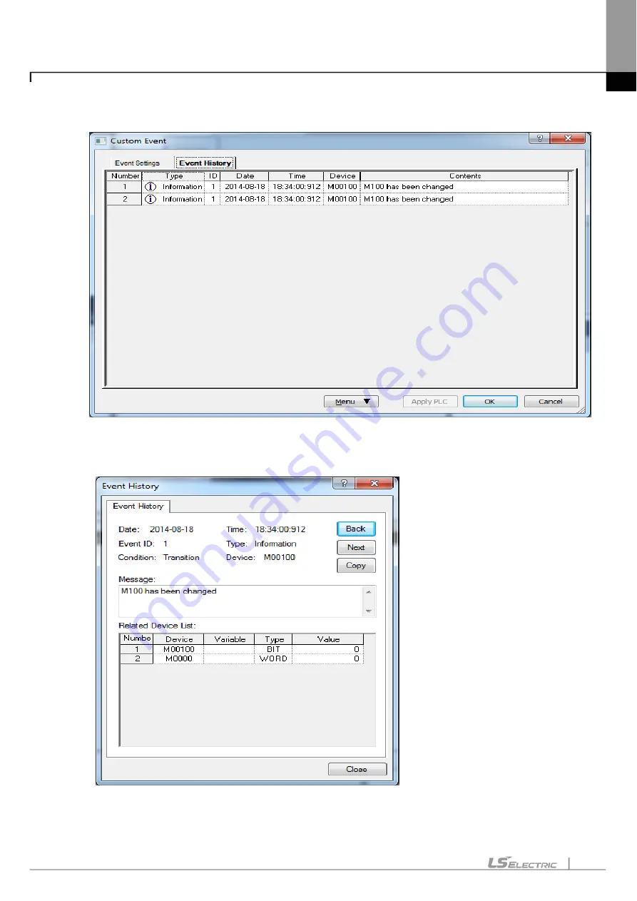 LS ELECTRIC XGT Series User Manual Download Page 473