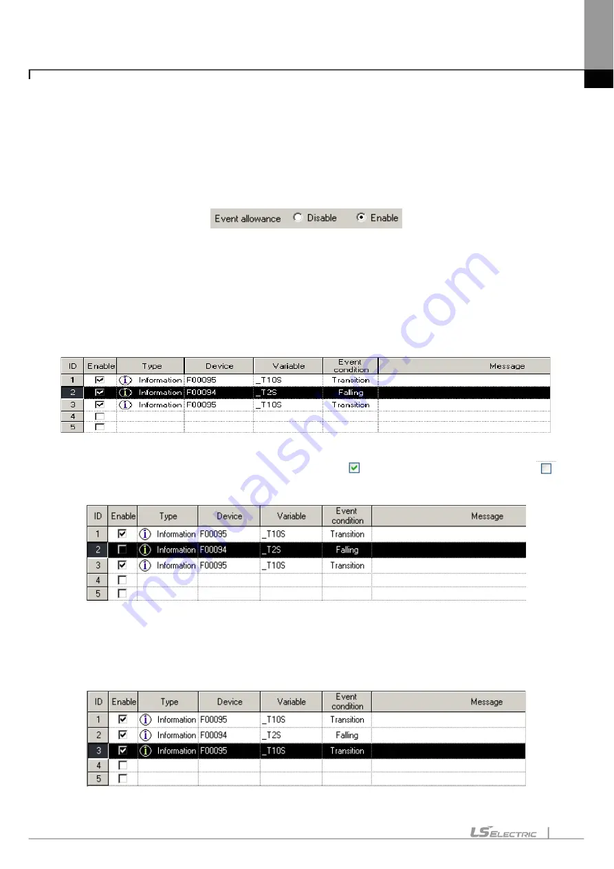 LS ELECTRIC XGT Series User Manual Download Page 479