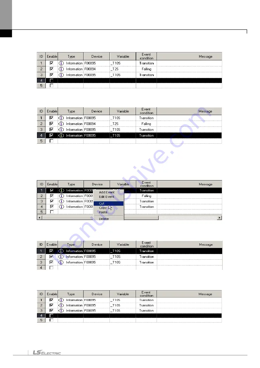 LS ELECTRIC XGT Series User Manual Download Page 480