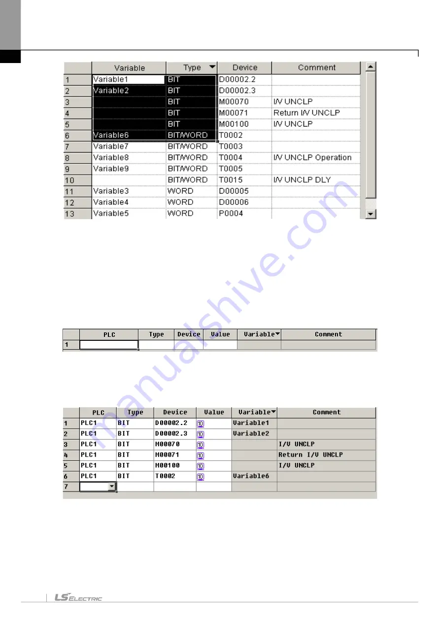 LS ELECTRIC XGT Series User Manual Download Page 504