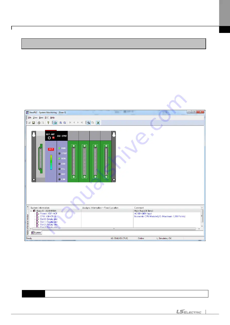 LS ELECTRIC XGT Series User Manual Download Page 513