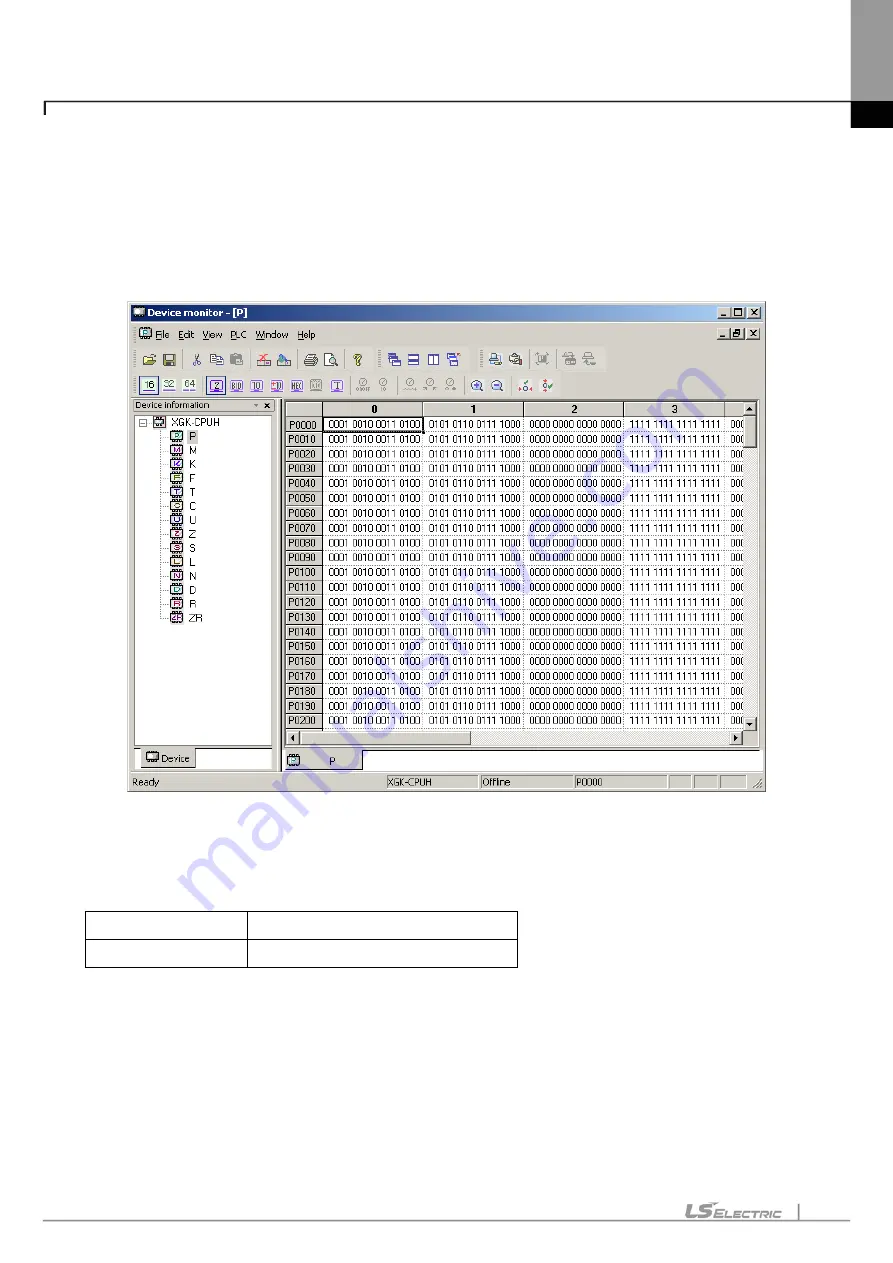 LS ELECTRIC XGT Series User Manual Download Page 529