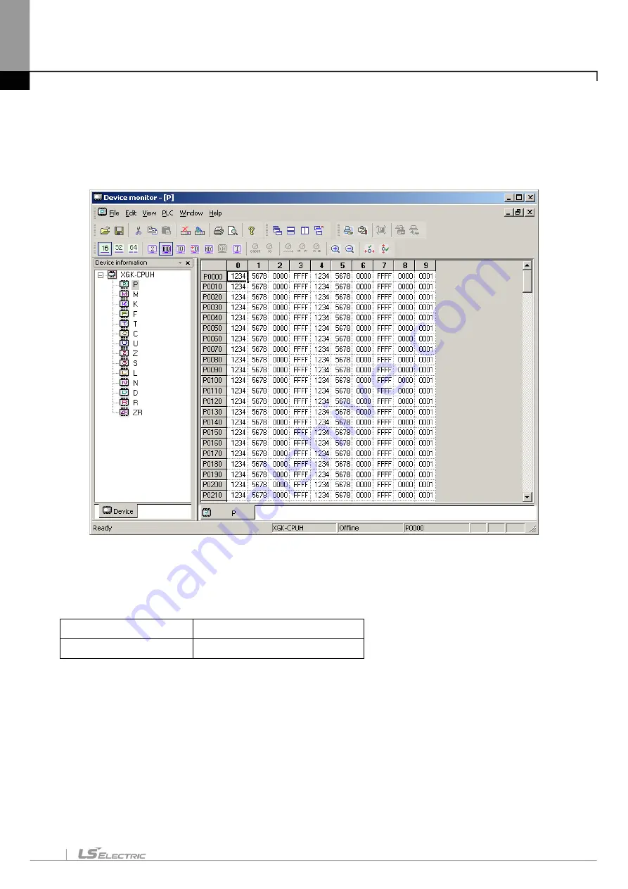 LS ELECTRIC XGT Series User Manual Download Page 530