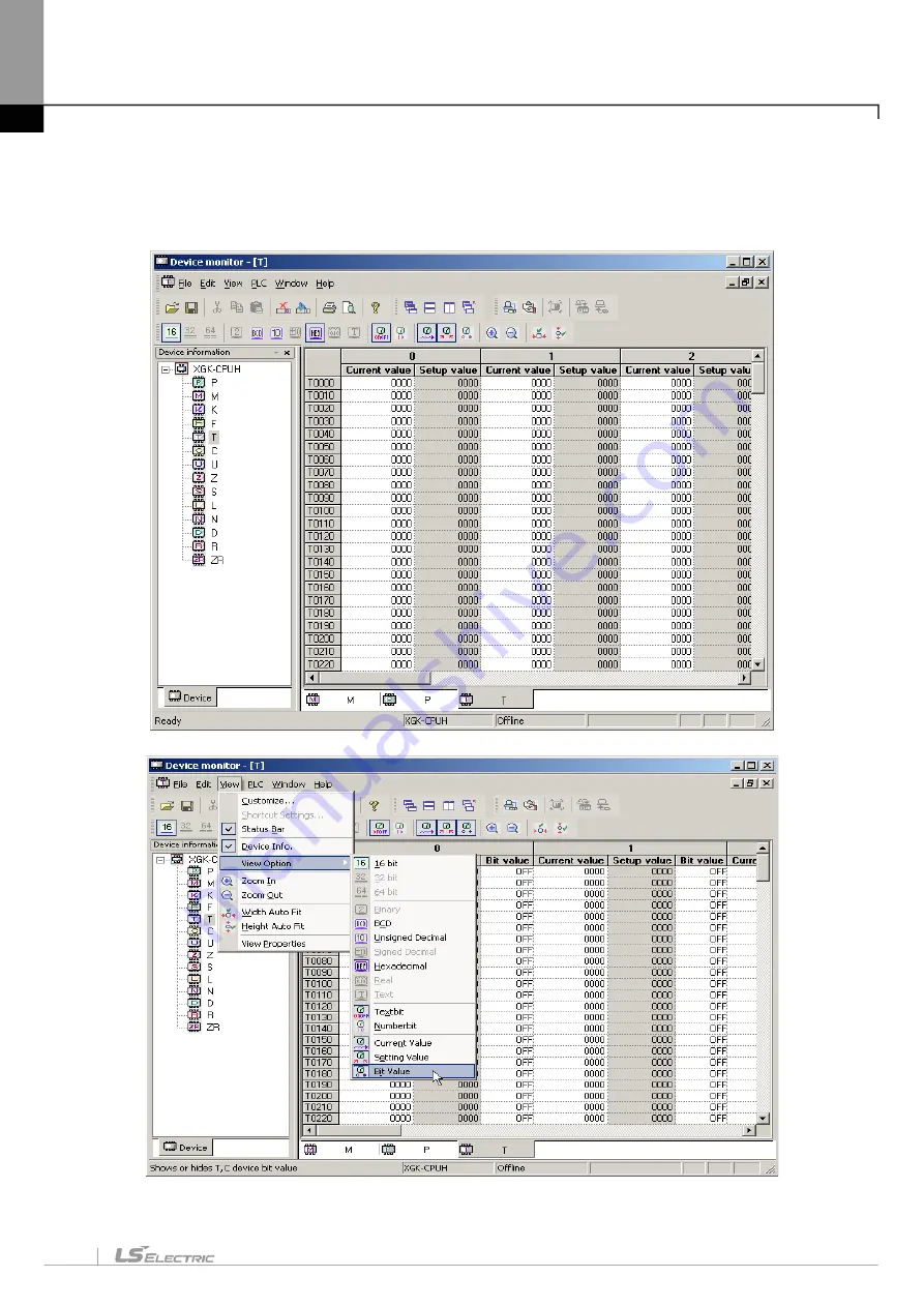 LS ELECTRIC XGT Series User Manual Download Page 538