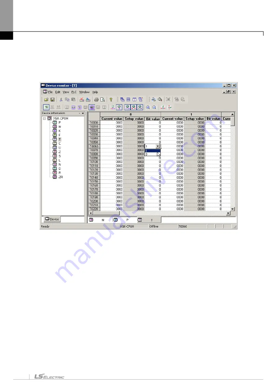 LS ELECTRIC XGT Series User Manual Download Page 540