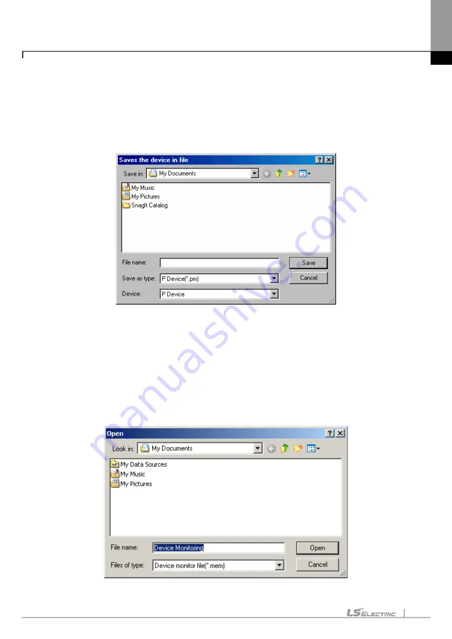 LS ELECTRIC XGT Series User Manual Download Page 543