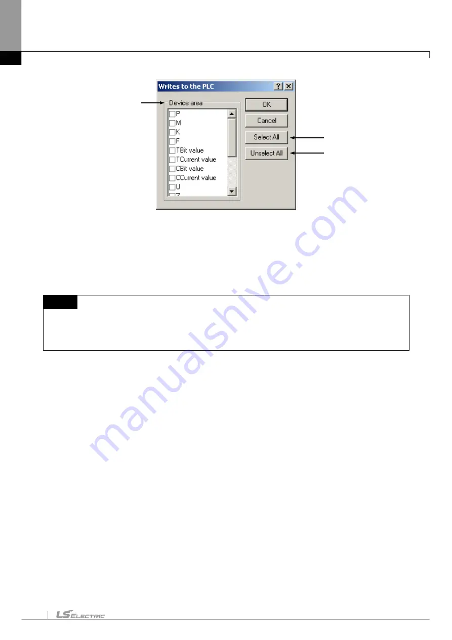 LS ELECTRIC XGT Series User Manual Download Page 548