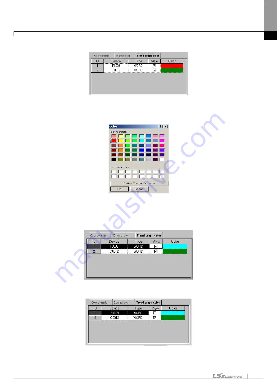 LS ELECTRIC XGT Series User Manual Download Page 567