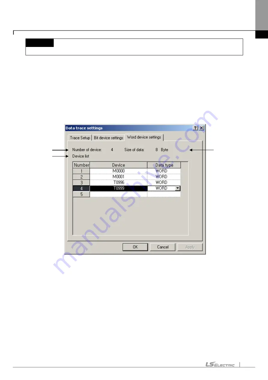 LS ELECTRIC XGT Series User Manual Download Page 579