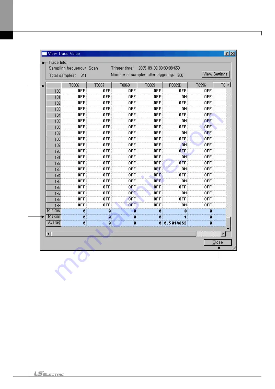 LS ELECTRIC XGT Series User Manual Download Page 586