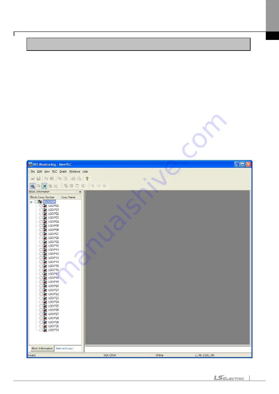 LS ELECTRIC XGT Series User Manual Download Page 587