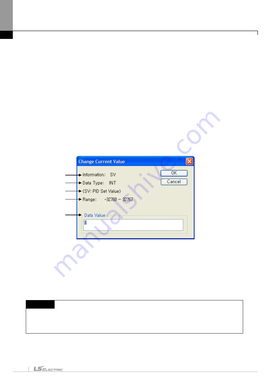 LS ELECTRIC XGT Series User Manual Download Page 598