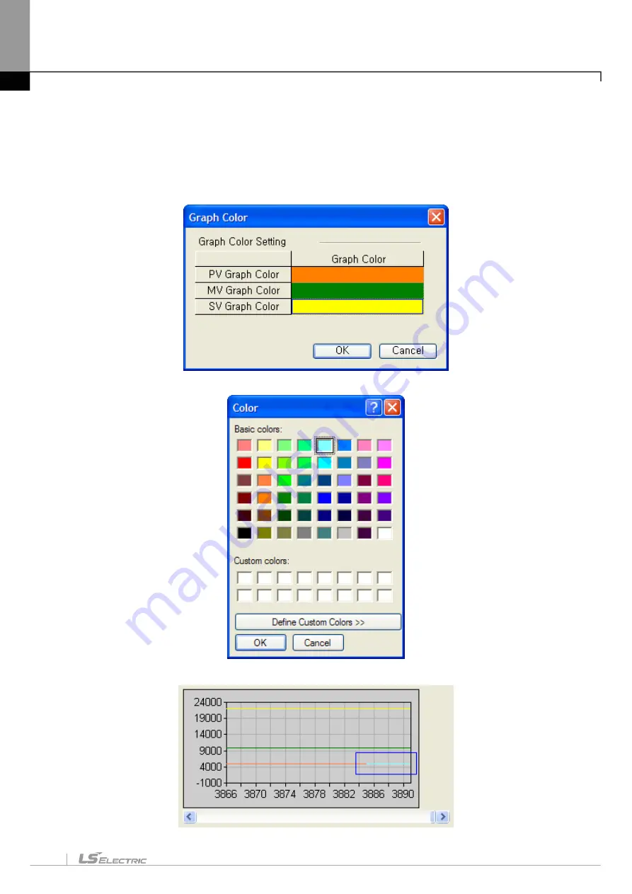 LS ELECTRIC XGT Series User Manual Download Page 600