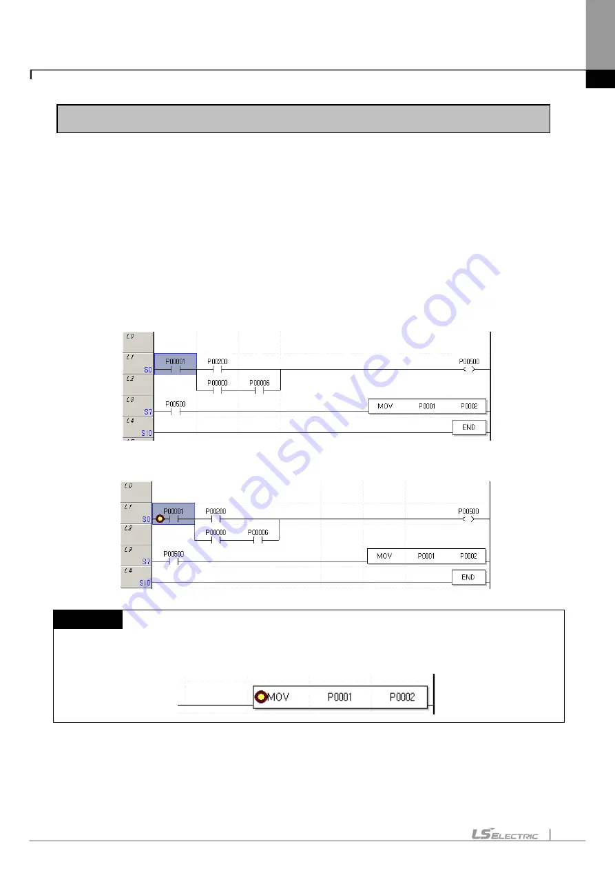 LS ELECTRIC XGT Series User Manual Download Page 605