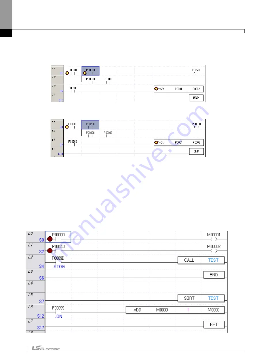 LS ELECTRIC XGT Series User Manual Download Page 606