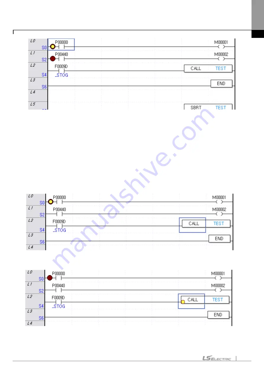 LS ELECTRIC XGT Series User Manual Download Page 607