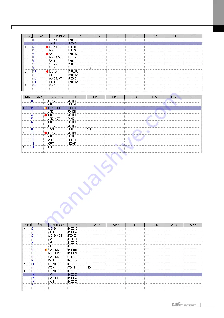 LS ELECTRIC XGT Series User Manual Download Page 613