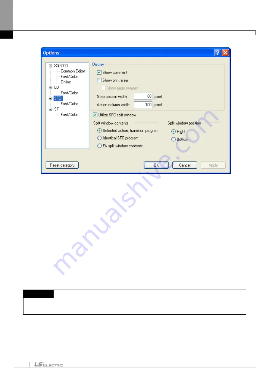 LS ELECTRIC XGT Series User Manual Download Page 694