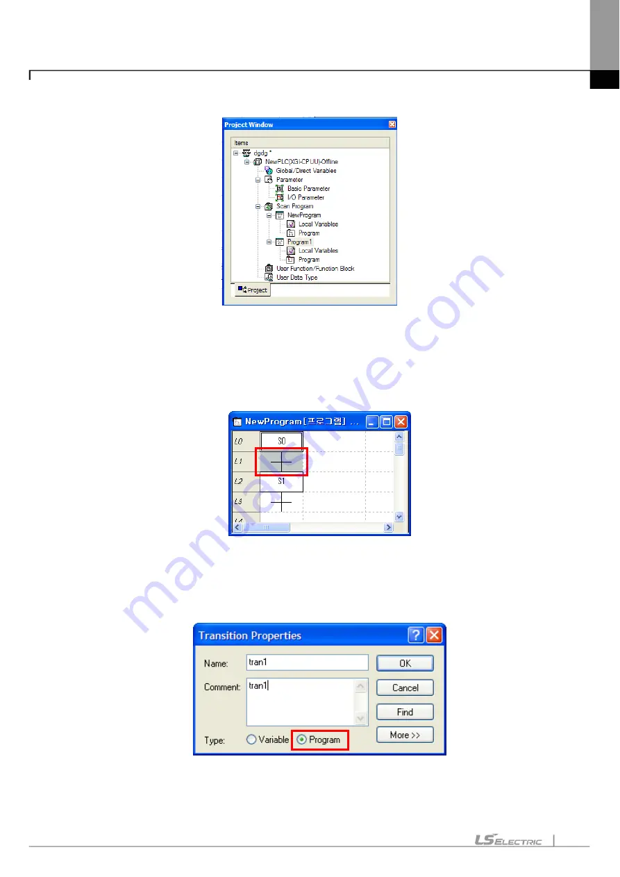 LS ELECTRIC XGT Series User Manual Download Page 709