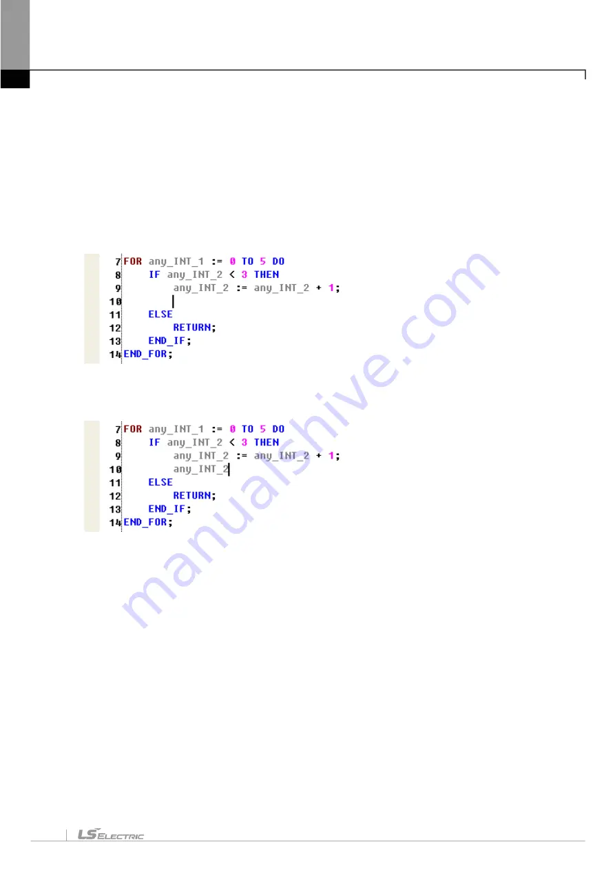 LS ELECTRIC XGT Series User Manual Download Page 714