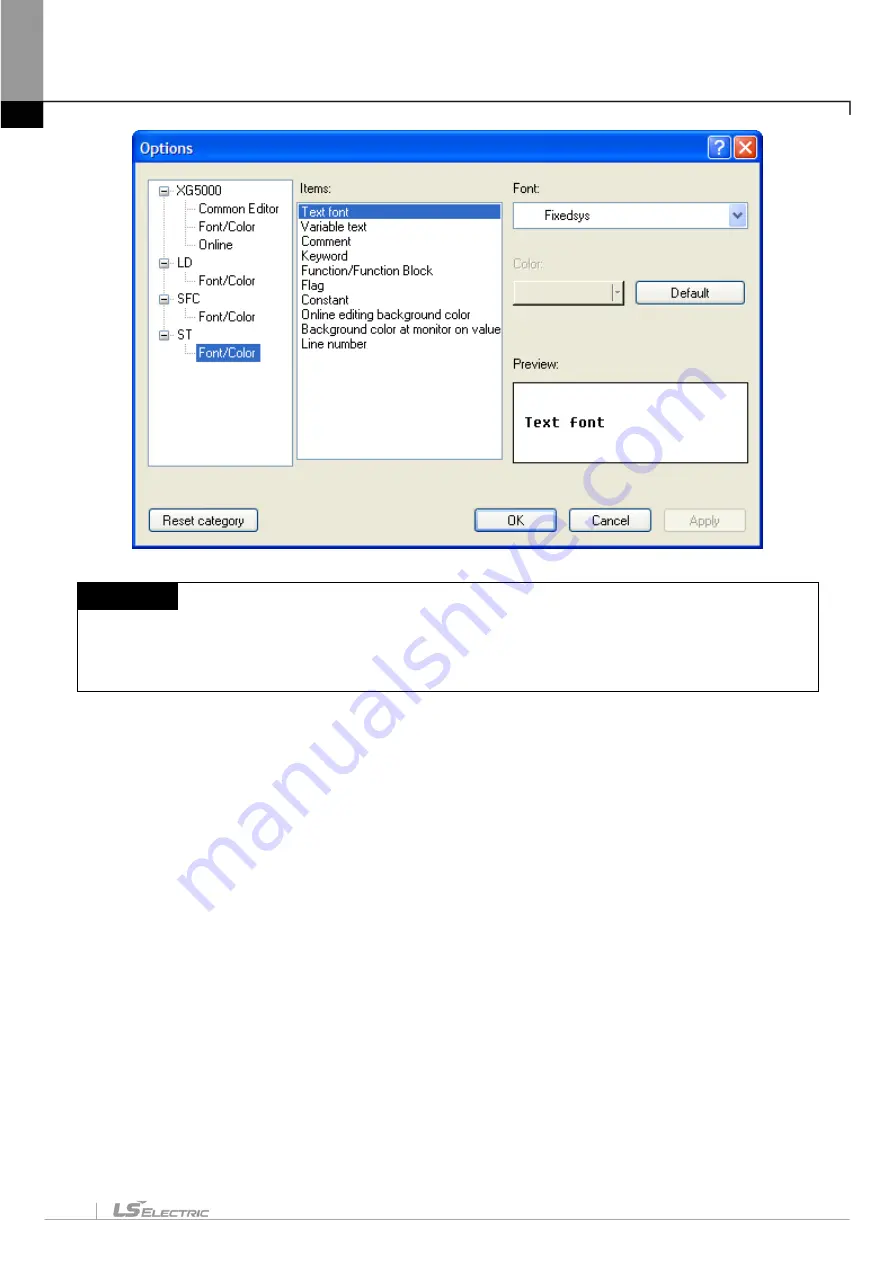 LS ELECTRIC XGT Series User Manual Download Page 722