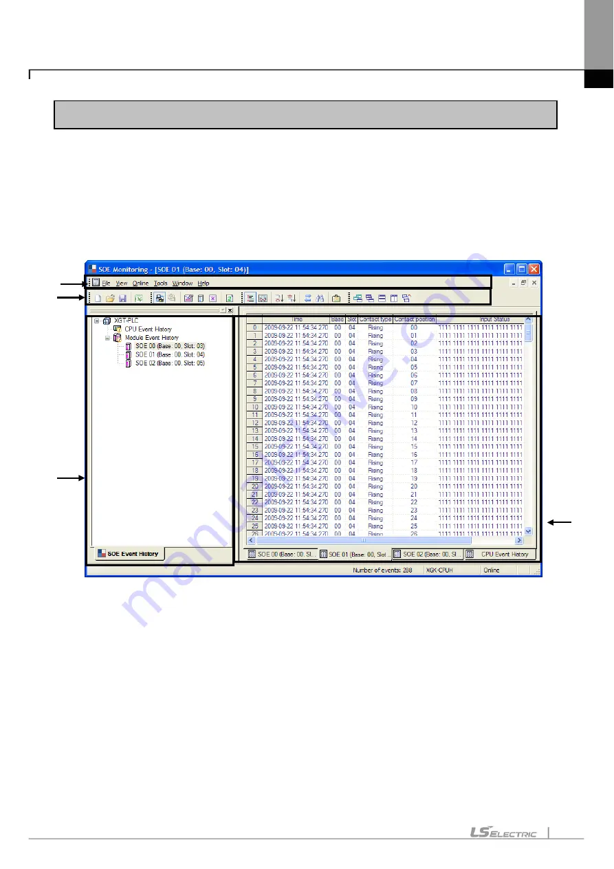 LS ELECTRIC XGT Series User Manual Download Page 733