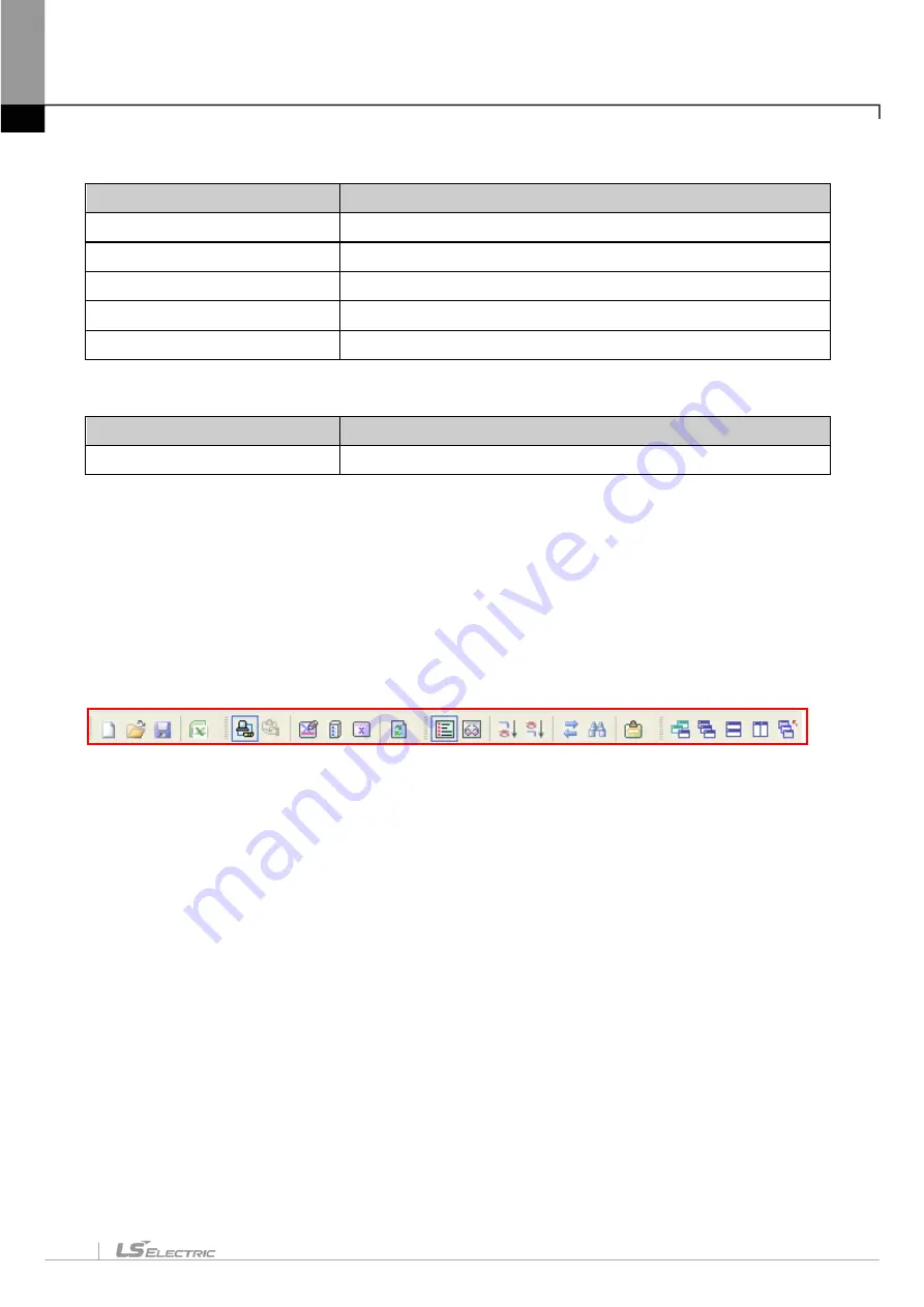 LS ELECTRIC XGT Series User Manual Download Page 736