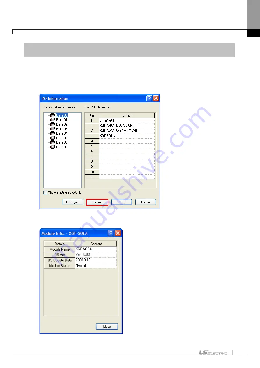 LS ELECTRIC XGT Series User Manual Download Page 745