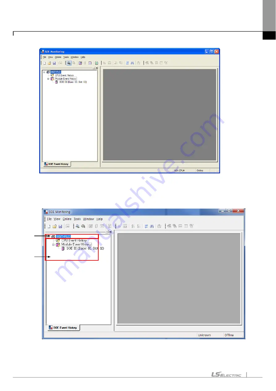 LS ELECTRIC XGT Series User Manual Download Page 747