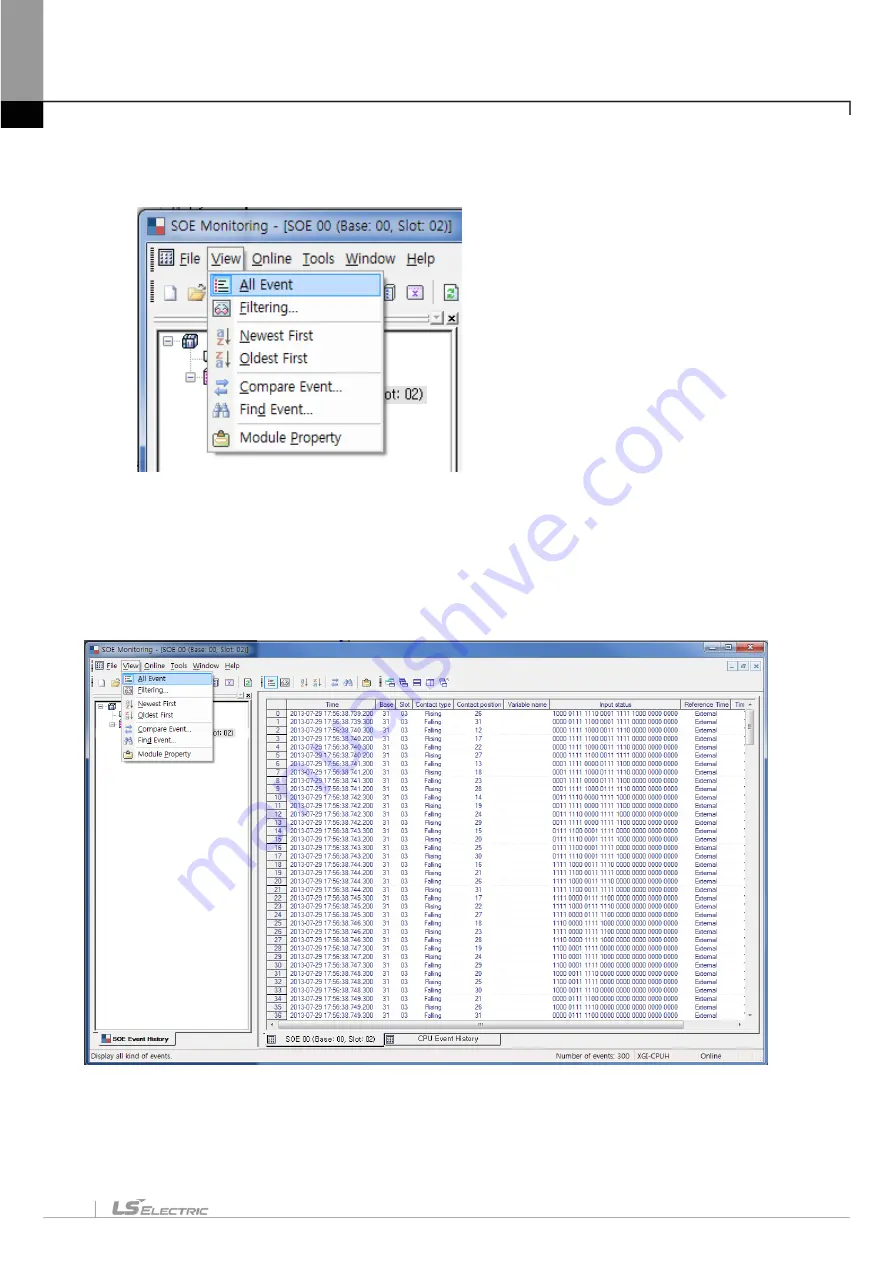 LS ELECTRIC XGT Series User Manual Download Page 750