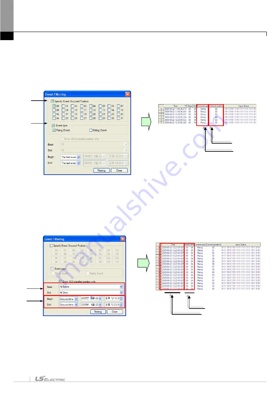 LS ELECTRIC XGT Series User Manual Download Page 752