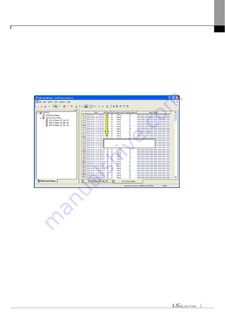 LS ELECTRIC XGT Series User Manual Download Page 753