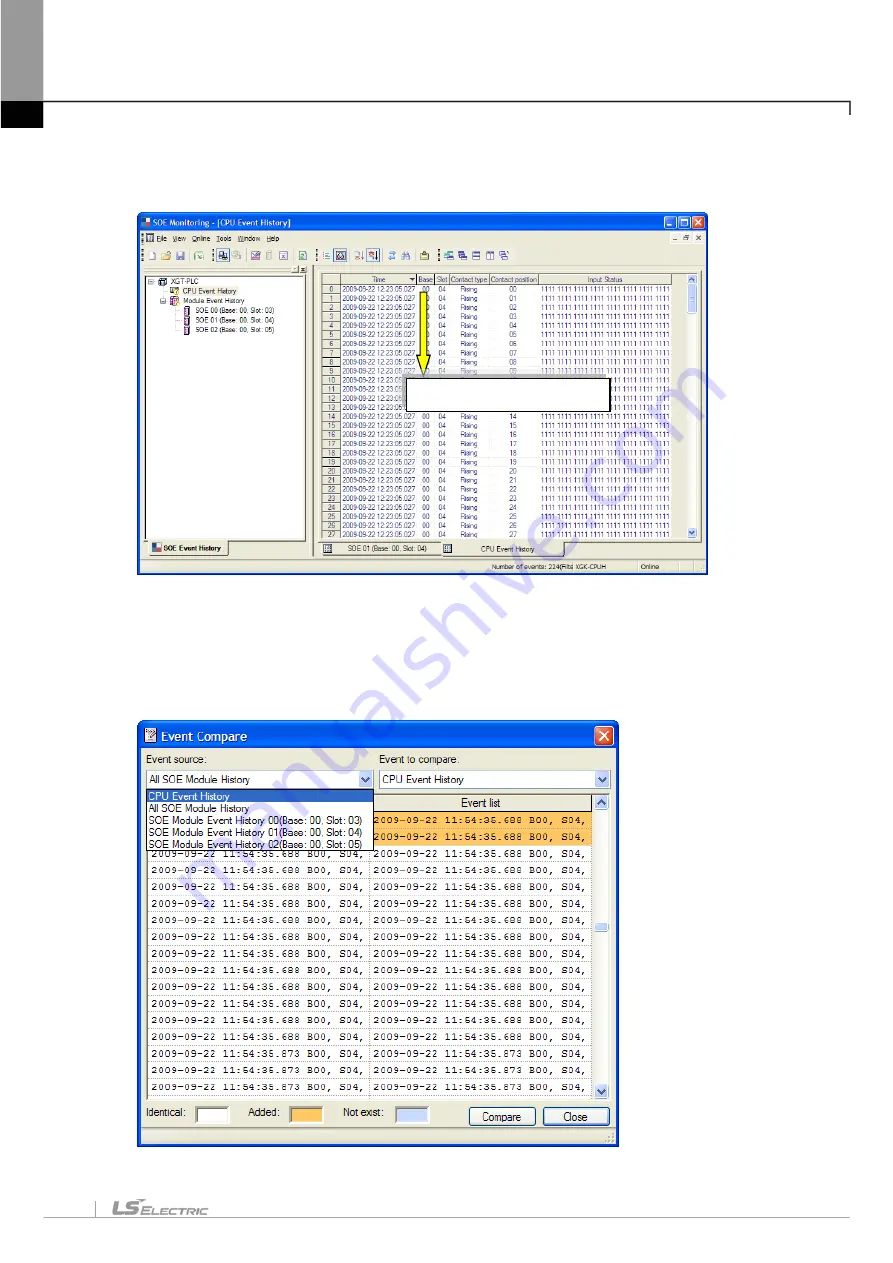 LS ELECTRIC XGT Series User Manual Download Page 754