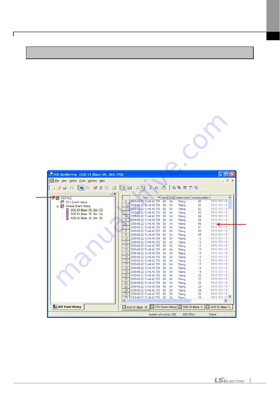 LS ELECTRIC XGT Series User Manual Download Page 757