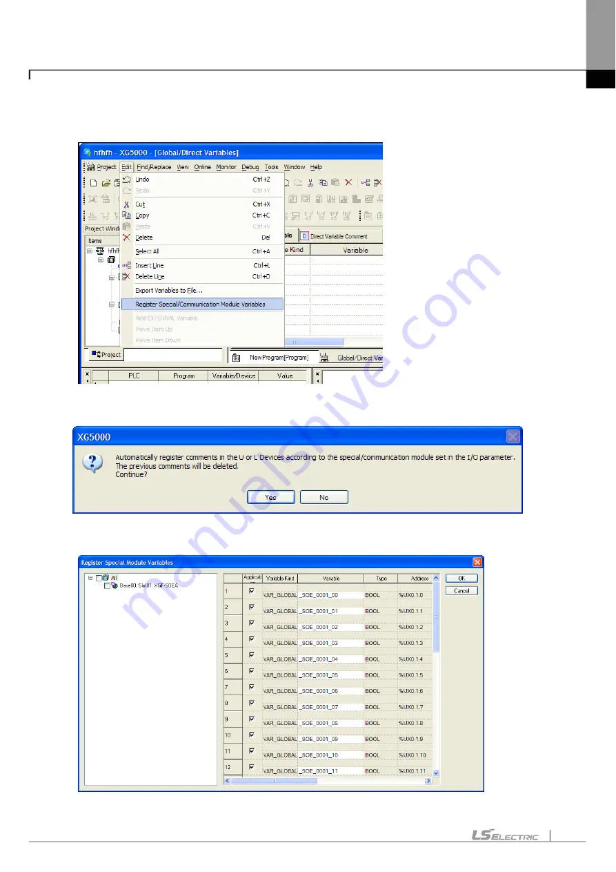 LS ELECTRIC XGT Series User Manual Download Page 761